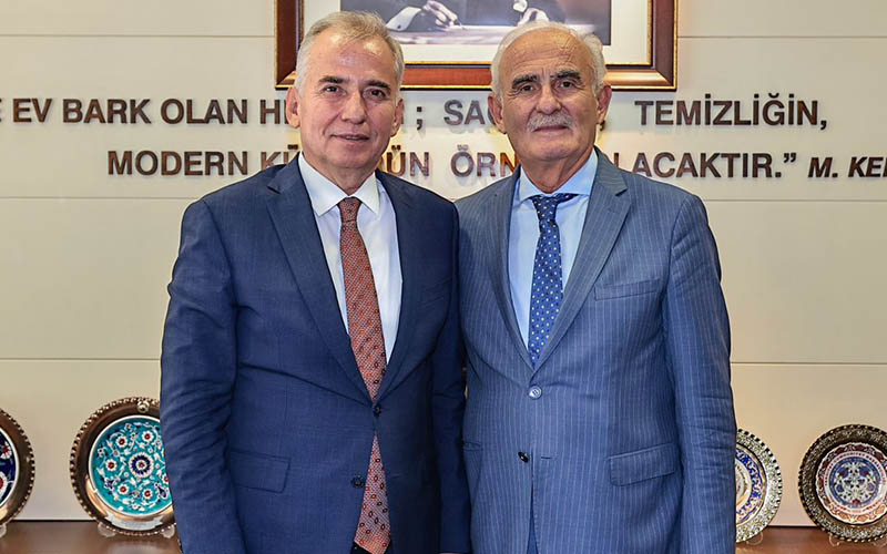 AK Parti Genel Başkan Yardımcısı Yılmaz’dan Zolan’a ziyaret