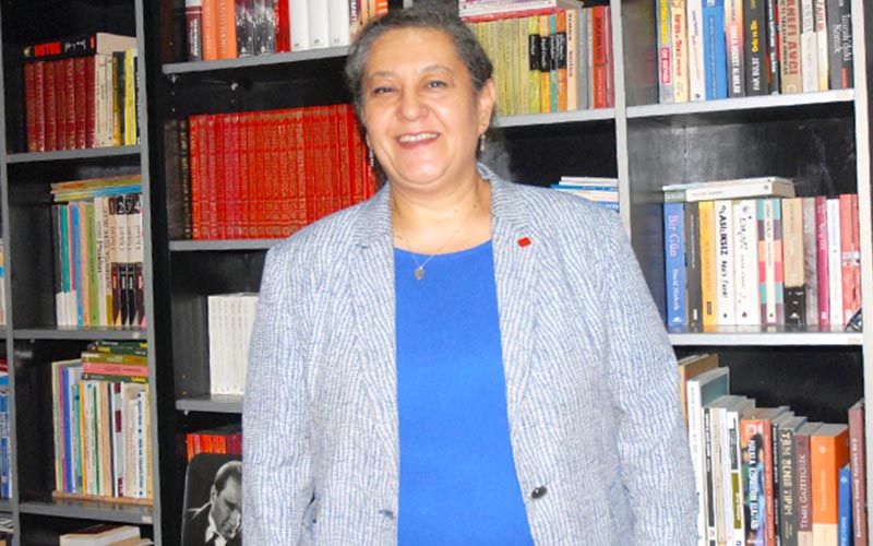 Ayşe Hazer, CHP Denizli İl Başkan adaylığını açıkladı