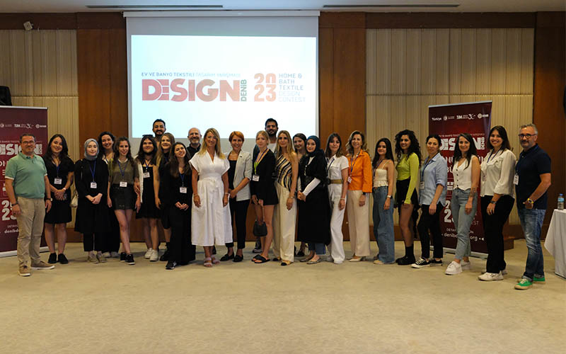 DENİB DESIGN Tasarım Yarışması’nda finalistler belirlendi