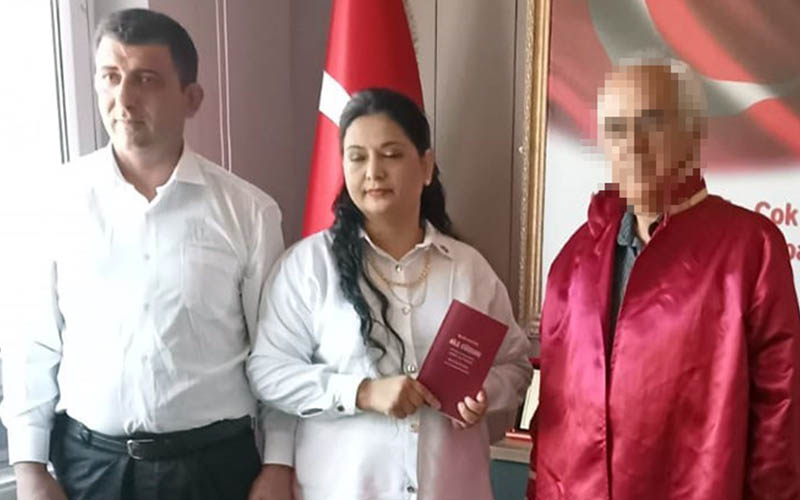 Oğlunu evlendirmek isterken 7 bin dolardan oldu