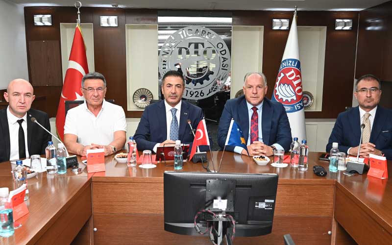 Erdoğan: Kosova ile ticaret hacmini artırmak istiyoruz