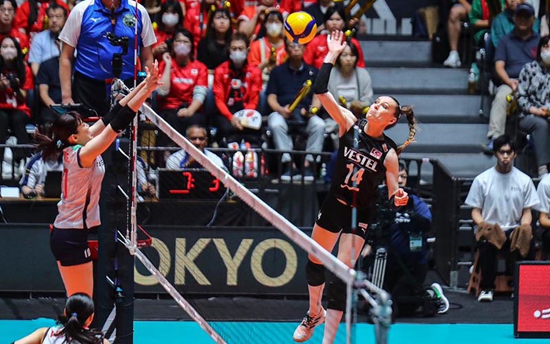 Filenin Sultanları Paris Olimpiyatları’na gitme hakkını aldı