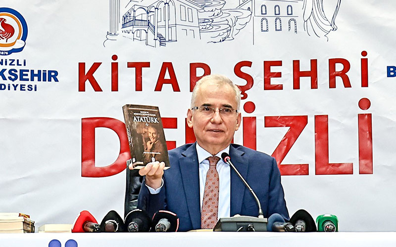 Zolan: Büyükşehir Kültür Yayınları geleceğe ışık tutacak