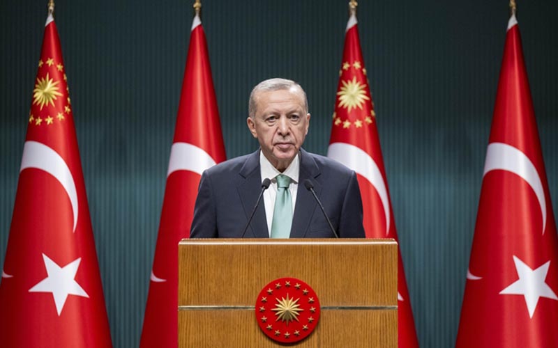 Cumhurbaşkanı Erdoğan, gençlere verilecek destekleri açıkladı