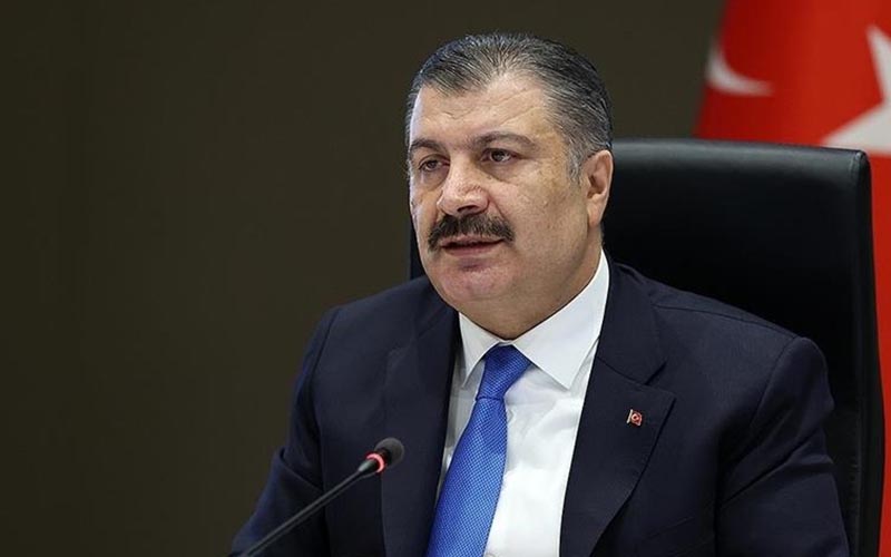 Sağlık Bakanı Koca: Eris varyantı Türkiye’de görüldü