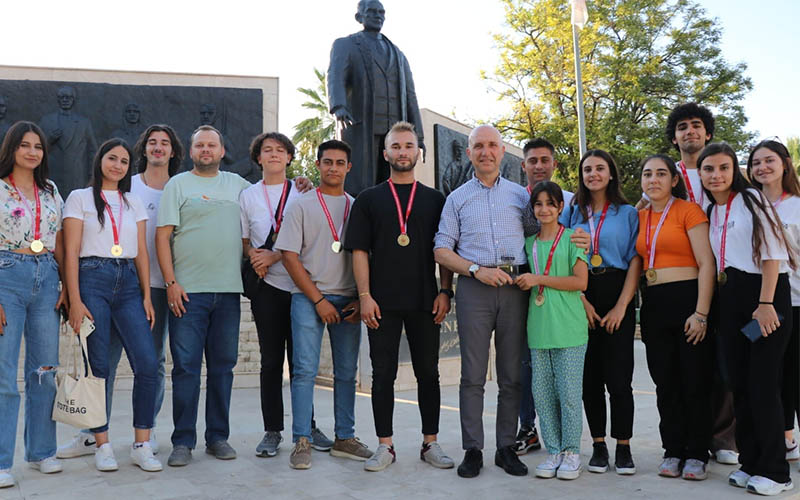 Sarayköy Belediyesi Tiyatro Kulübü, Denizli’yi temsil edecek