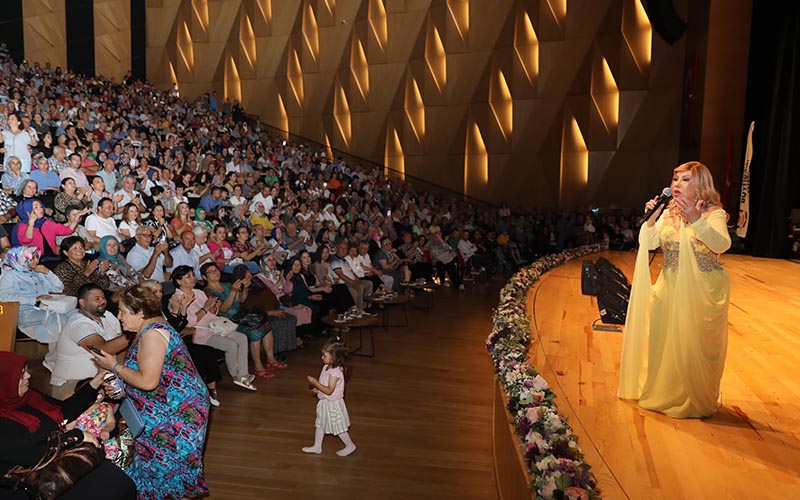 Büyükşehirle Üreten Kadınlar Festivali sona erdi