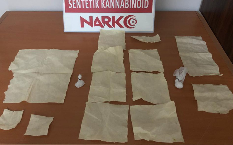 Uyuşturucular ele geçti, 10 kişi tutuklandı