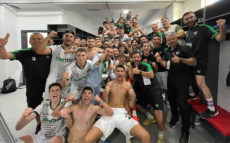 Denizlispor, Etimesgut Belediyespor’u 2-0 yendi