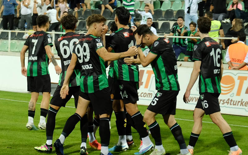 Denizlispor, Arnavutköy Belediyespor’u yendi: 3-2