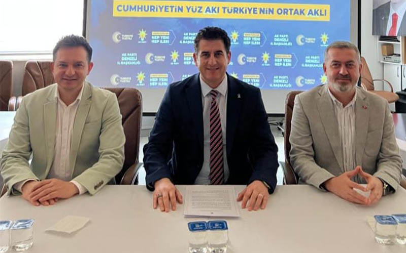 Güngör: AK Parti yenilendikçe güçlenen harekettir