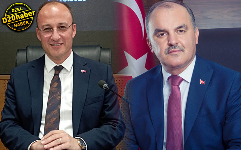 AK Partili Başkan Örki’den selefi Gürlesin’e borç göndermesi