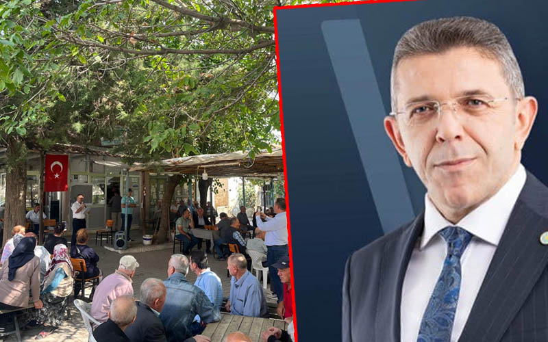 İYİ Parti Milletvekili Yasin Öztürk, arsa satışıyla ilgili soru önergesi verdi