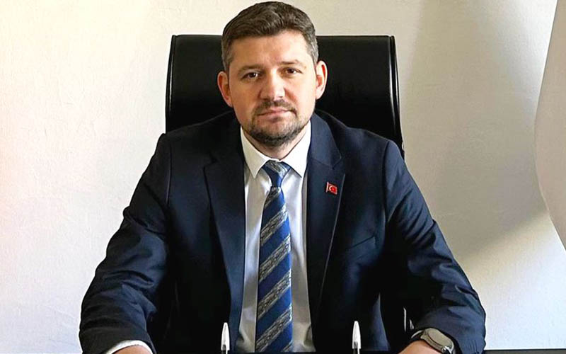 Muğla İletişim Bölge Müdürlüğüne Ahmet Uzun atandı