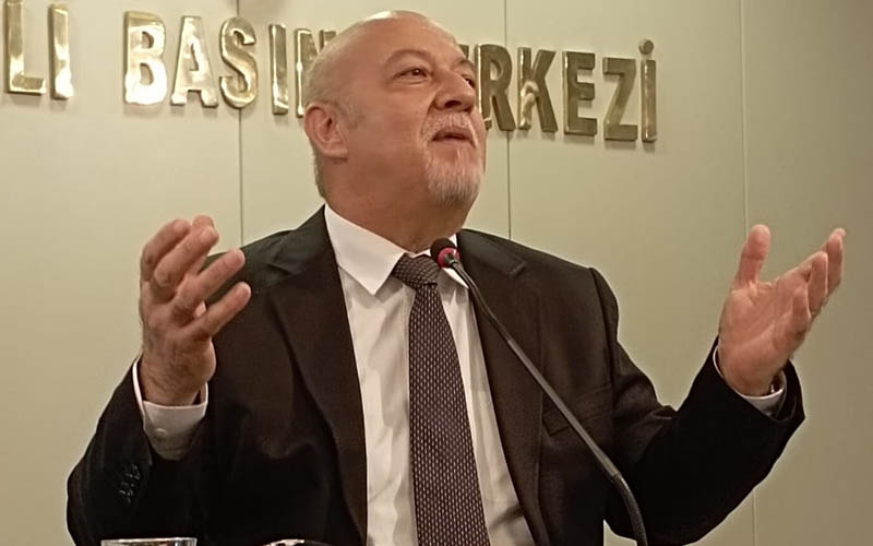 Prof Dr Ercan Haytoğlu’ndan Milli Mücadele’de Denizli konferansı