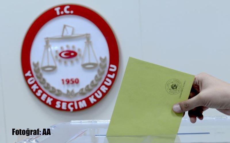 Yerel seçimlerde adaylık için istifa tarihi açıklandı