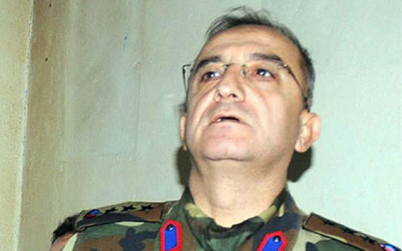 Denizli İl Jandarma eski Komutanı Temizöz’ü dinleme davasında 3 kişiye ceza