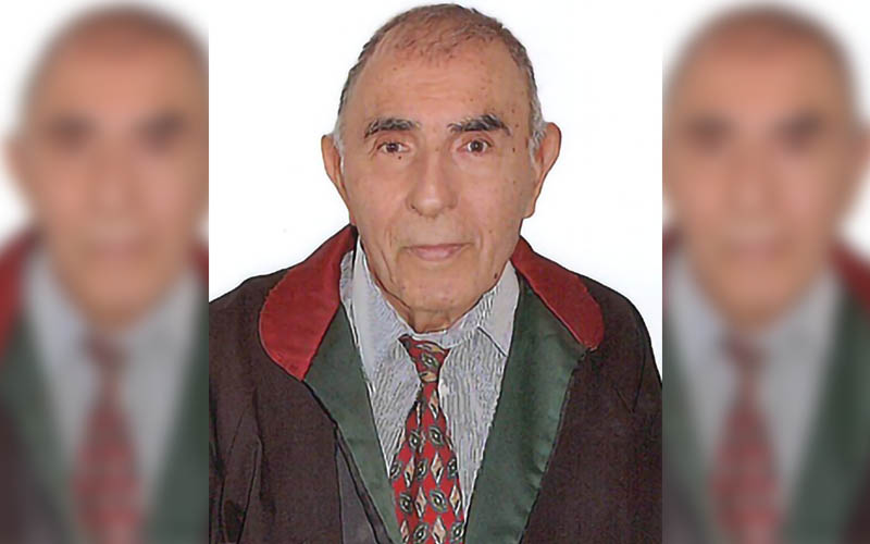 Avukat Turan Demiriz vefat etti