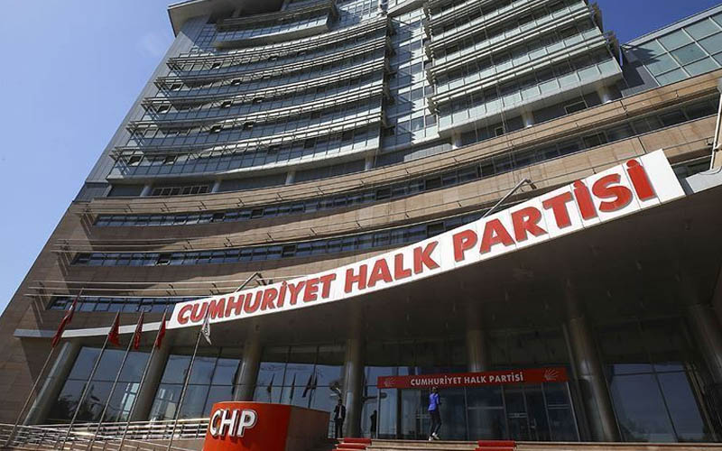 CHP’de adayların istifa ve başvuru tarihleri açıklandı