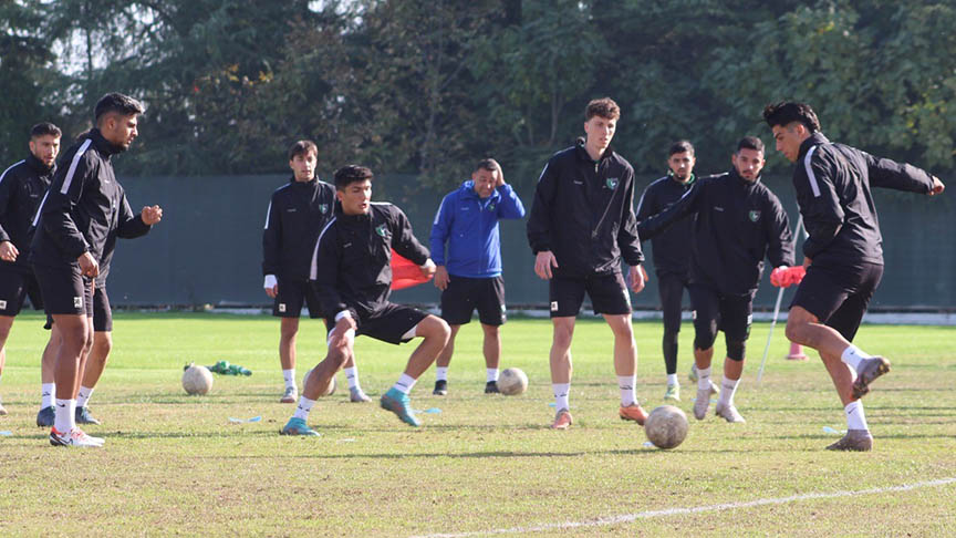 Denizlispor’da 3 eksik var