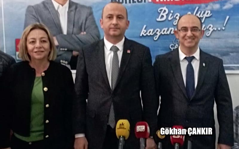 CHP’li Çankır, Pamukkale Belediye başkan aday adaylığını açıkladı