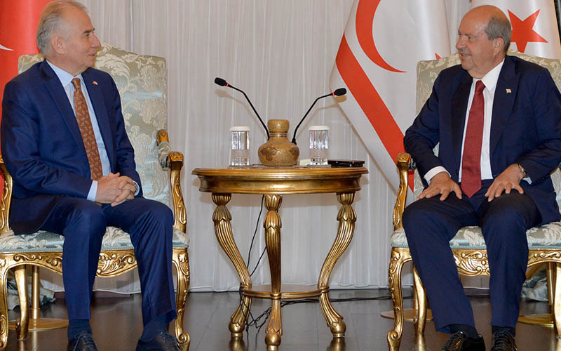 Cumhurbaşkanı Tatar, Denizli’ye gelecek, iş dünyasıyla buluşacak