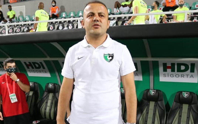 Bir dönem Denizlispor’da görev alan Levent Kartop, BAL ekibine teknik direktör oldu