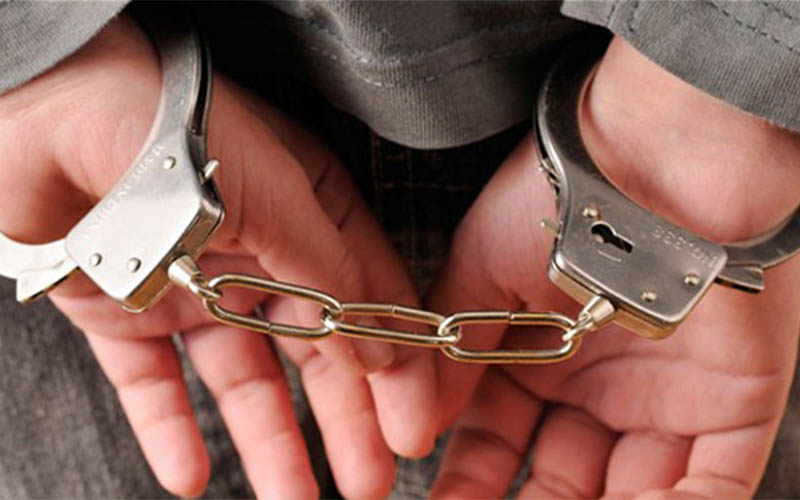 Görevli ebeyi taciz iddiasıyla tutuklandı