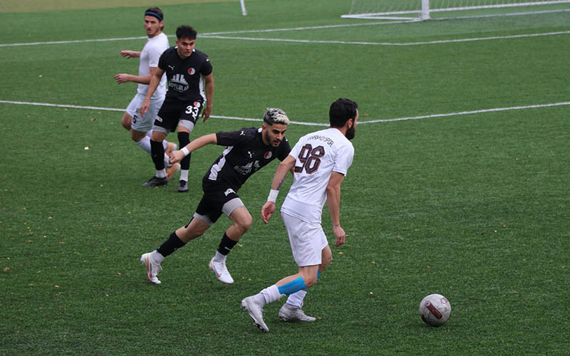 Sarayköyspor, İncirliova Belediyespor’u farklı yendi: 4-0