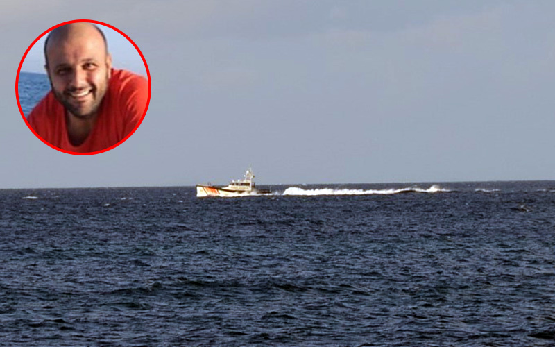 Denizlili iş insanı Yasin Cinkaya dalgıçlar tarafından deniz dibinde aranacak