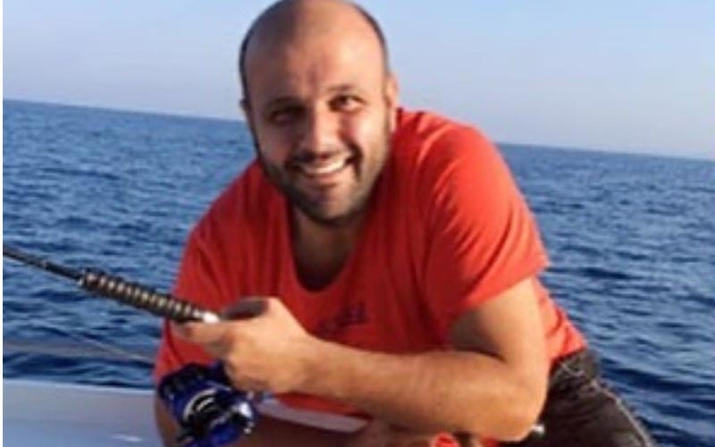 Balık tutmak için teknesiyle açılan iş insanı Yasin Cinkaya denizde aranıyor