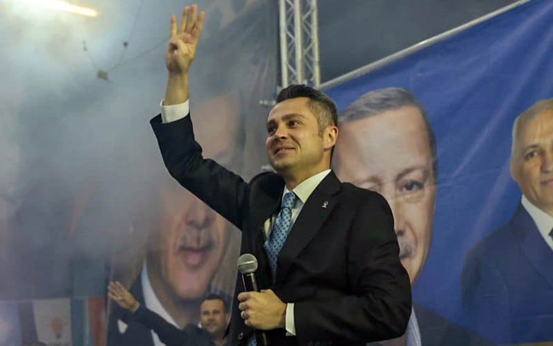 AK Parti Merkezefendi Belediye Başkanı adaylığında sürpriz gelişme