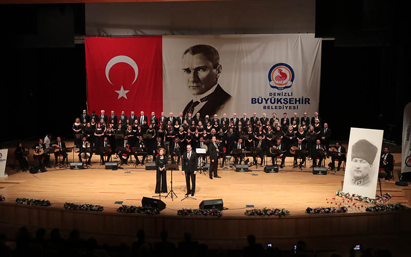 Büyükşehirden Türk Sanat Müziği konseri
