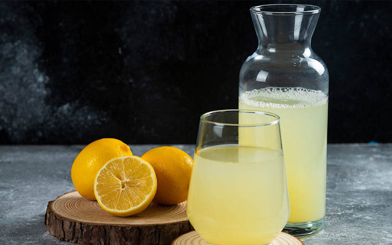 Limon suyu satışı yasaklandı