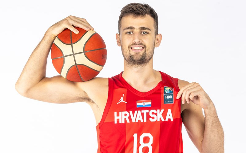 Merkezefendi Belediyesi Basket, Roko Badzim’i transfer etti
