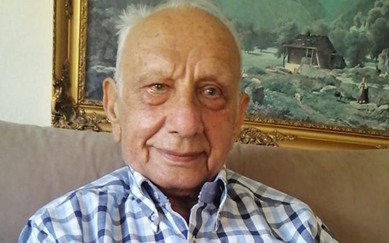 Denizli Tabip Odası eski Başkanı Dr Zeytindalı vefat etti