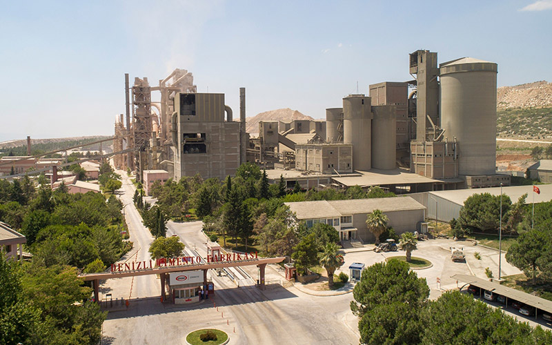 OYAK Çimento Fabrikaları AŞ ile OYAK Denizli Çimento AŞ birleşti