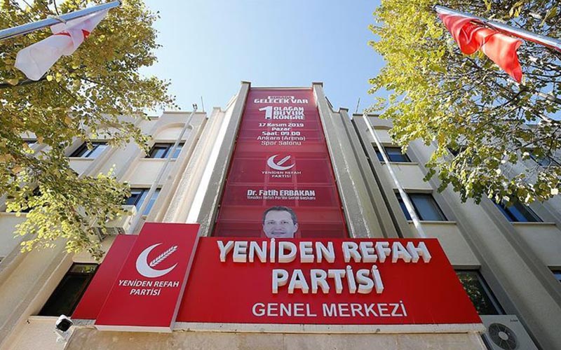 YRP, Sarayköy ve Kale belediye başkan adaylarını açıkladı