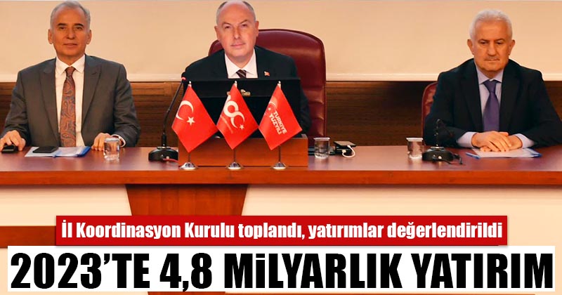 D20Haber - Denizli Haberleri – Denizli’ye 2023’te 4,8 milyar liralık ...