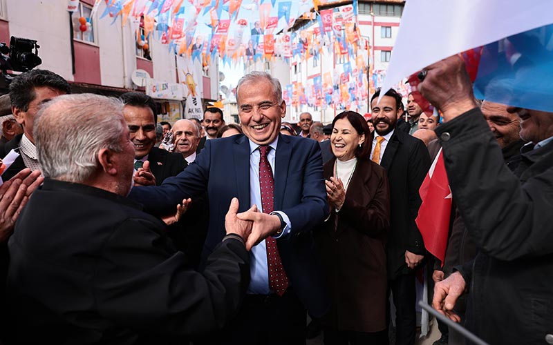Zolan: Güler yüzle hizmetlerimize devam edeceğiz