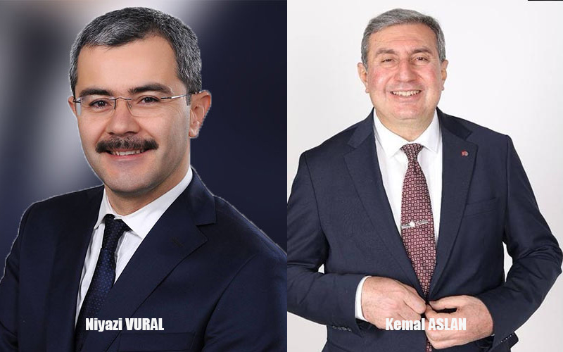 Çivril’de AK Parti ve CHP karıştı: Vural ve Aslan bağımsız aday oldu