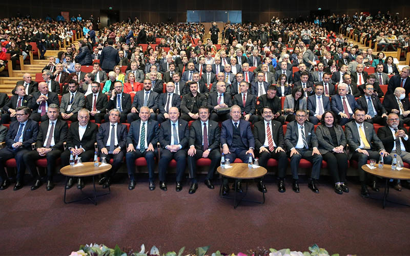 Ege Kariyer Fuarı, başladı