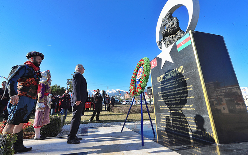 Hocalı Katliamı’nda can verenler Denizli’de anılacak