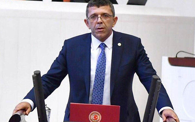 İYİ Parti Büyükşehir Belediye Başkan Adayı Öztürk oldu