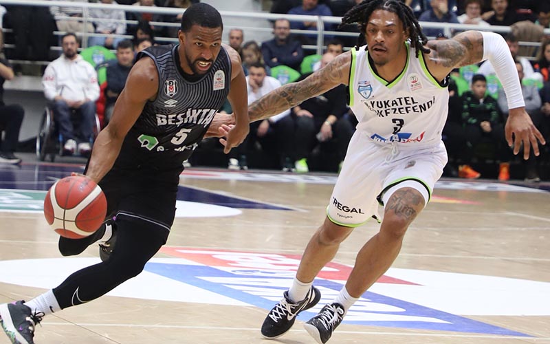 Merkezefendi Belediyesi Basket, Beşiktaş’a yenildi: 73-83