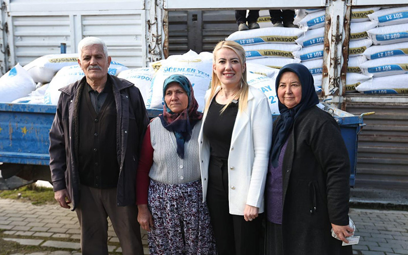 Doğan: Sosyal belediyecilik bizim işimiz