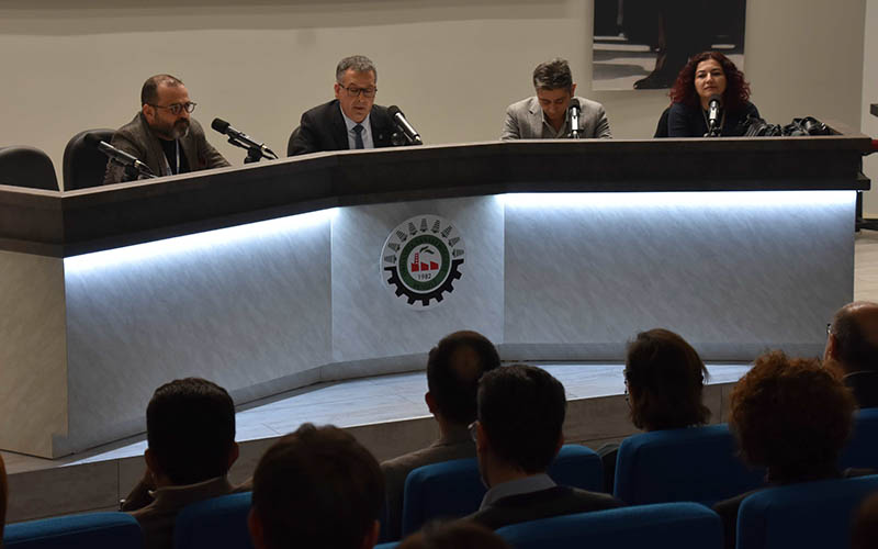 Denizli OSB’de UFRS ve VUK Enflasyon Muhasebesi eğitimi