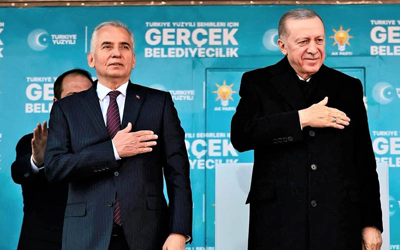 Zolan’dan miting teşekkürü