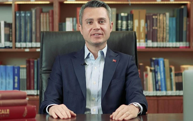 AK Parti Merkezefendi Belediye Başkan Adayı Ekrem Başer’den seçmenlere çağrı