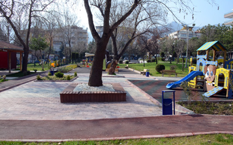 Örki: Tematik parklar yaptık